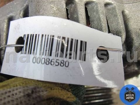 Генератор Mitsubishi Lancer, 2010 г., OEM 1800A070, арт. 00086580, фото 6