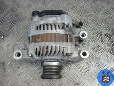 Генератор Peugeot 207, 2008 г., OEM 757695680, арт. 00086780