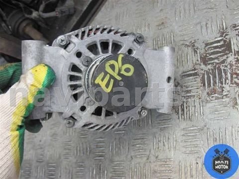 Генератор Peugeot 207, 2008 г., OEM 757695680, арт. 00086780, фото 2