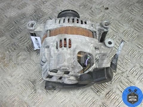Генератор Peugeot 207, 2008 г., OEM 757695680, арт. 00086780, фото 3