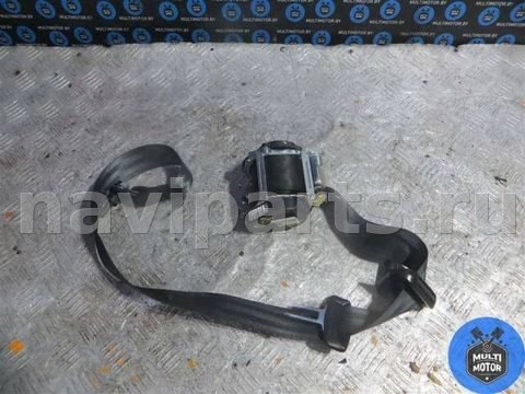 Ремень безопасности передний правый Renault Duster, арт. 00086786, фото 2