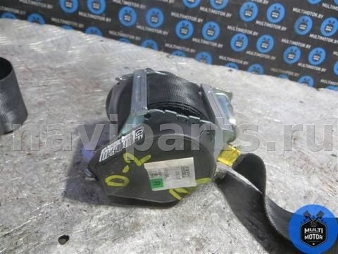Ремень безопасности передний правый Renault Duster, арт. 00086786, фото 3