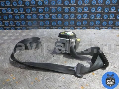 Ремень безопасности передний правый Renault Duster, арт. 00086786, фото 6