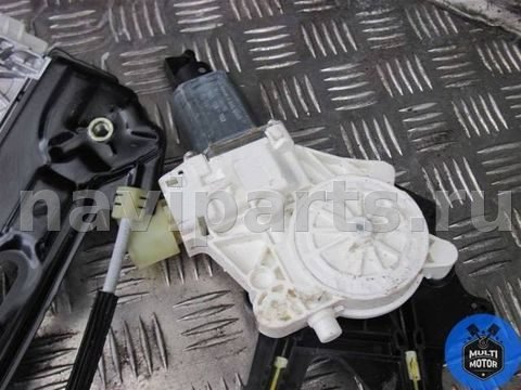 Стеклоподъёмник электрический задний левый BMW 3 F30/F31/GT F34, арт. 00087027, фото 3