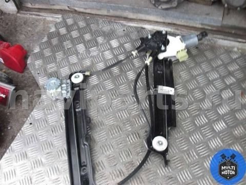 Стеклоподъёмник электрический задний левый BMW 3 F30/F31/GT F34, арт. 00087027, фото 4