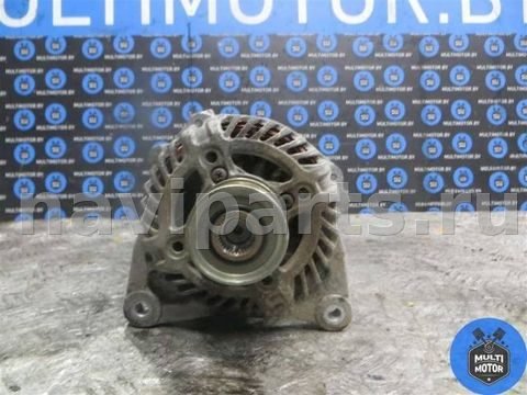 Генератор Renault Duster, 2020 г., OEM 231005FN6A, арт. 00088663