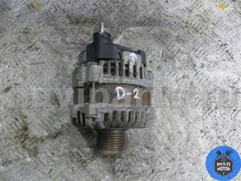 Генератор Renault Duster, 2020 г., OEM 231005FN6A, арт. 00088663, фото 2