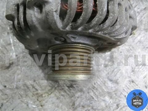 Генератор Renault Duster, 2020 г., OEM 231005FN6A, арт. 00088663, фото 3