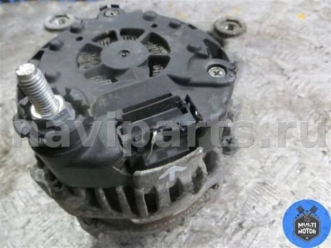 Генератор Renault Duster, 2020 г., OEM 231005FN6A, арт. 00088663, фото 5