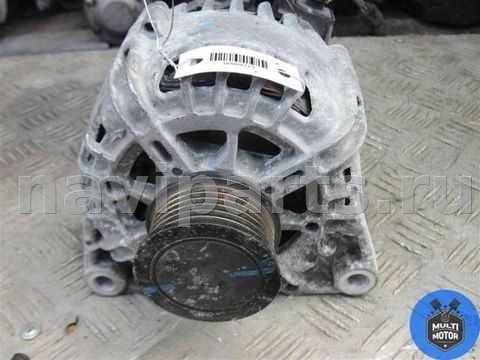 Генератор Ford Focus, 2015 г., OEM AV6N010300MD150A, арт. 00088729, фото 2