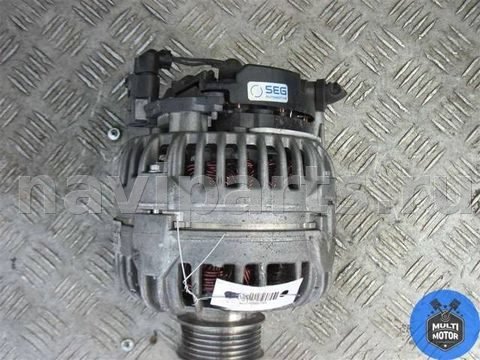 Генератор Volkswagen Caddy, 2009 г., OEM 0124525525, арт. 00088795, фото 2