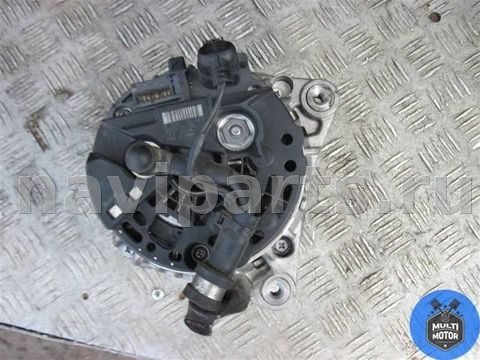 Генератор Volkswagen Caddy, 2009 г., OEM 0124525525, арт. 00088795, фото 3