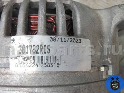 Генератор Volkswagen Caddy, 2009 г., OEM 0124525525, арт. 00088795, фото 5
