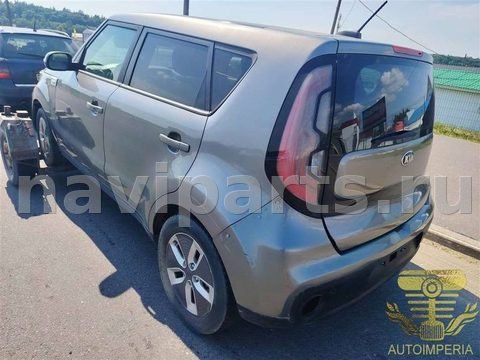 Стойка кузовная центральная левая Kia Soul Ev, арт. 00088888e, фото 3