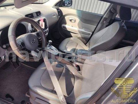 Стойка кузовная центральная левая Kia Soul Ev, арт. 00088888e, фото 4