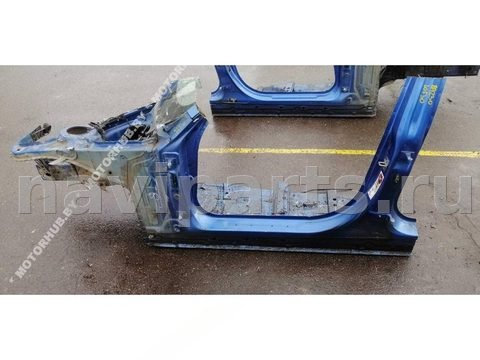 Стойка кузовная центральная левая BMW 3 F30/F31/GT F34 M Paket, арт. 00089230_3
