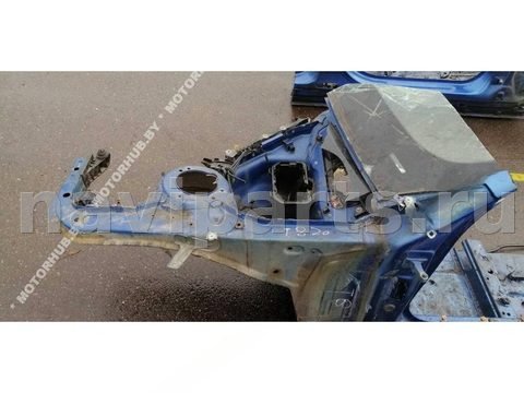 Стойка кузовная центральная левая BMW 3 F30/F31/GT F34 M Paket, арт. 00089230_3, фото 11