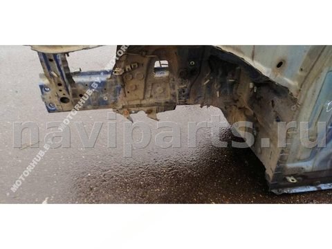 Стойка кузовная центральная левая BMW 3 F30/F31/GT F34 M Paket, арт. 00089230_3, фото 12