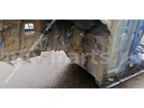 Стойка кузовная центральная левая BMW 3 F30/F31/GT F34 M Paket, арт. 00089230_3, фото 13