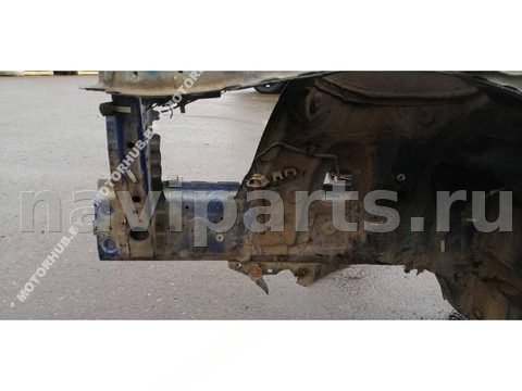 Стойка кузовная центральная левая BMW 3 F30/F31/GT F34 M Paket, арт. 00089230_3, фото 14