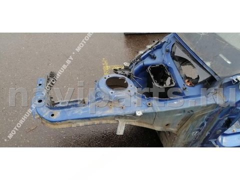Стойка кузовная центральная левая BMW 3 F30/F31/GT F34 M Paket, арт. 00089230_3, фото 15