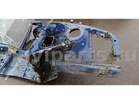 Стойка кузовная центральная левая BMW 3 F30/F31/GT F34 M Paket, арт. 00089230_3, фото 16