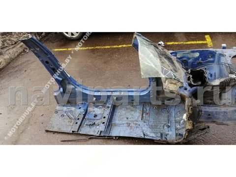 Стойка кузовная центральная левая BMW 3 F30/F31/GT F34 M Paket, арт. 00089230_3, фото 17