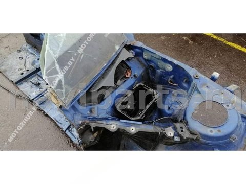 Стойка кузовная центральная левая BMW 3 F30/F31/GT F34 M Paket, арт. 00089230_3, фото 18