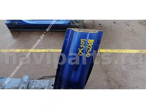 Стойка кузовная центральная левая BMW 3 F30/F31/GT F34 M Paket, арт. 00089230_3, фото 2