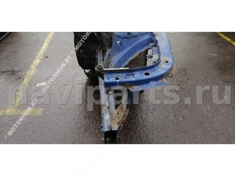 Стойка кузовная центральная левая BMW 3 F30/F31/GT F34 M Paket, арт. 00089230_3, фото 20