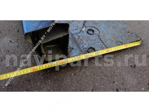 Стойка кузовная центральная левая BMW 3 F30/F31/GT F34 M Paket, арт. 00089230_3, фото 21