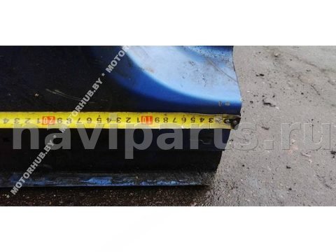 Стойка кузовная центральная левая BMW 3 F30/F31/GT F34 M Paket, арт. 00089230_3, фото 22