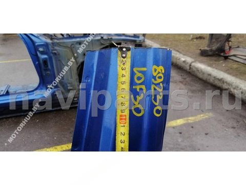 Стойка кузовная центральная левая BMW 3 F30/F31/GT F34 M Paket, арт. 00089230_3, фото 23