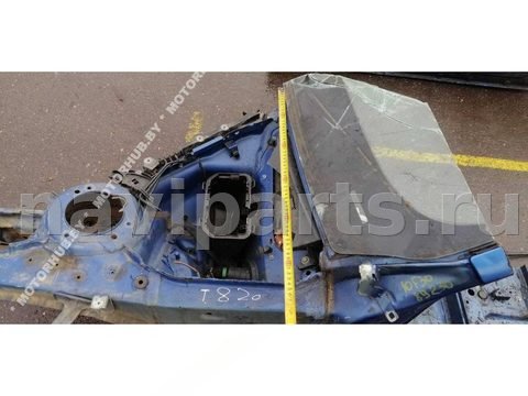 Стойка кузовная центральная левая BMW 3 F30/F31/GT F34 M Paket, арт. 00089230_3, фото 25