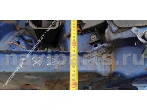 Стойка кузовная центральная левая BMW 3 F30/F31/GT F34 M Paket, арт. 00089230_3, фото 26
