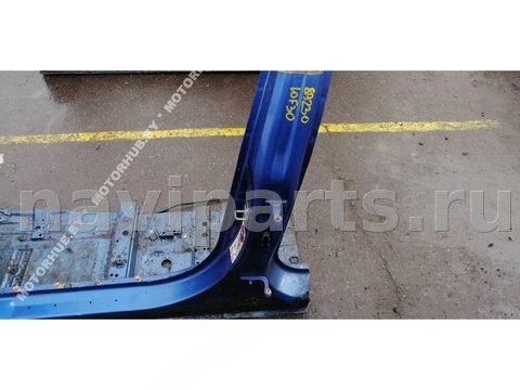 Стойка кузовная центральная левая BMW 3 F30/F31/GT F34 M Paket, арт. 00089230_3, фото 3