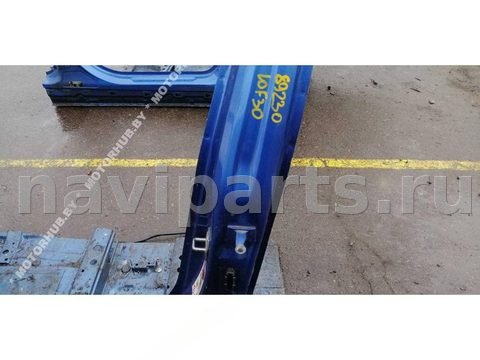 Стойка кузовная центральная левая BMW 3 F30/F31/GT F34 M Paket, арт. 00089230_3, фото 4