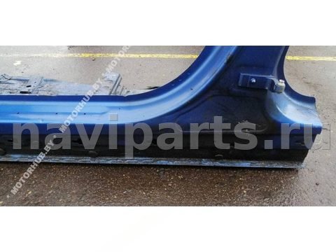 Стойка кузовная центральная левая BMW 3 F30/F31/GT F34 M Paket, арт. 00089230_3, фото 7