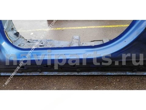 Стойка кузовная центральная левая BMW 3 F30/F31/GT F34 M Paket, арт. 00089230_3, фото 8
