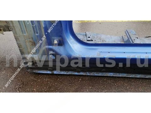 Стойка кузовная центральная левая BMW 3 F30/F31/GT F34 M Paket, арт. 00089230_3, фото 9