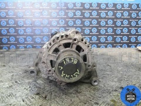 Генератор Opel Astra, 2011 г., арт. 00089260