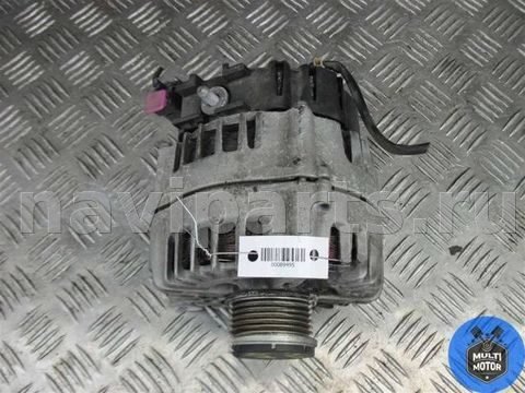 Генератор BMW 3 F30/F31/GT F34, 2015 г., OEM 8519890, арт. 00089495