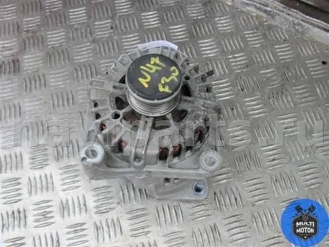 Генератор BMW 3 F30/F31/GT F34, 2015 г., OEM 8519890, арт. 00089495, фото 2
