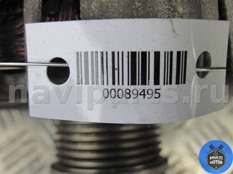 Генератор BMW 3 F30/F31/GT F34, 2015 г., OEM 8519890, арт. 00089495, фото 5