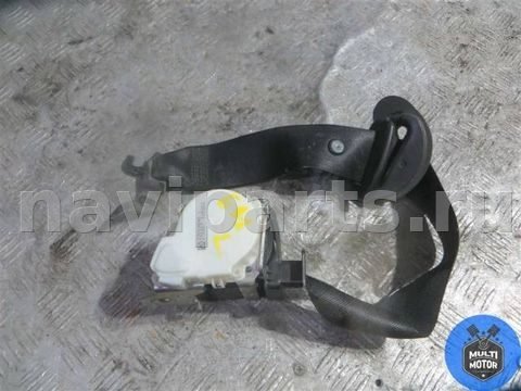 Ремень безопасности передний левый BMW 3, 2008 г., арт. 00089564