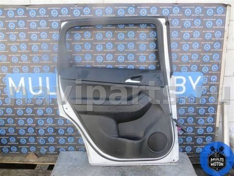 Стеклоподъёмник электрический задний левый Chevrolet Orlando, арт. 00090282c, фото 2