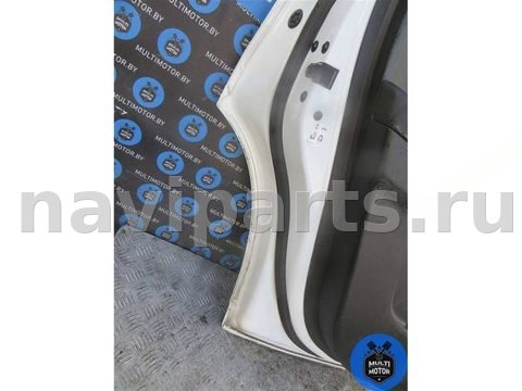 Стеклоподъёмник электрический задний левый Chevrolet Orlando, арт. 00090282c, фото 4