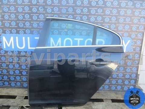 Стеклоподъёмник электрический задний левый Volvo S60, арт. 00090370c