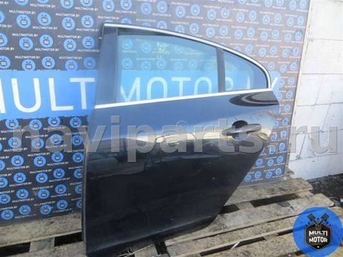 Стеклоподъёмник электрический задний левый Volvo S60, арт. 00090370c, фото 2