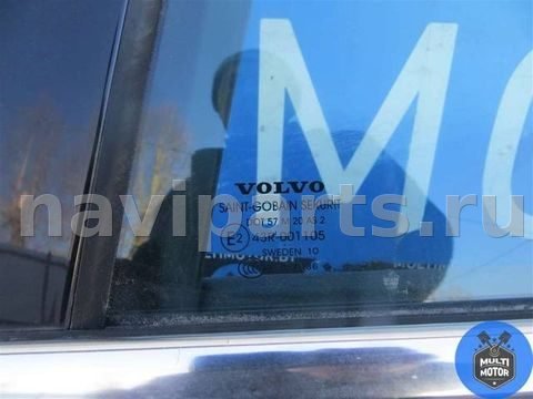 Стеклоподъёмник электрический задний левый Volvo S60, арт. 00090370c, фото 4